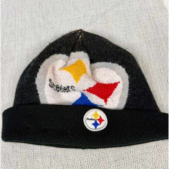 New Era Other - Pittsburgh Steelers NFL Knit Beanie Black